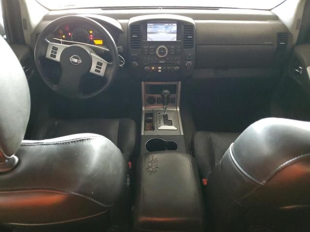 2008 Nissan Pathfinder S