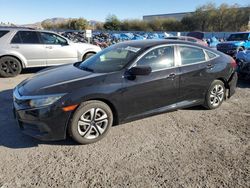 Honda Civic salvage cars for sale: 2016 Honda Civic LX