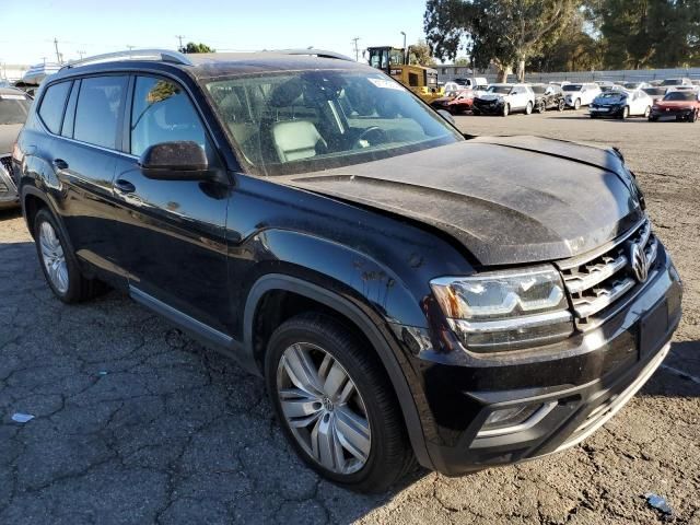 2019 Volkswagen Atlas SEL