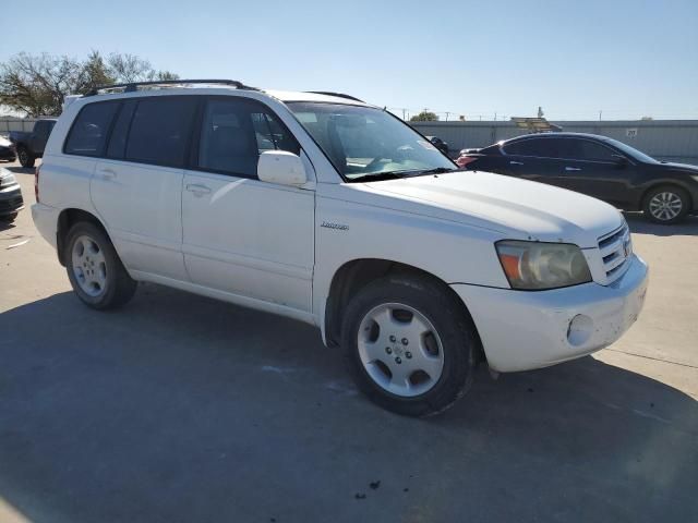 2006 Toyota Highlander Limited