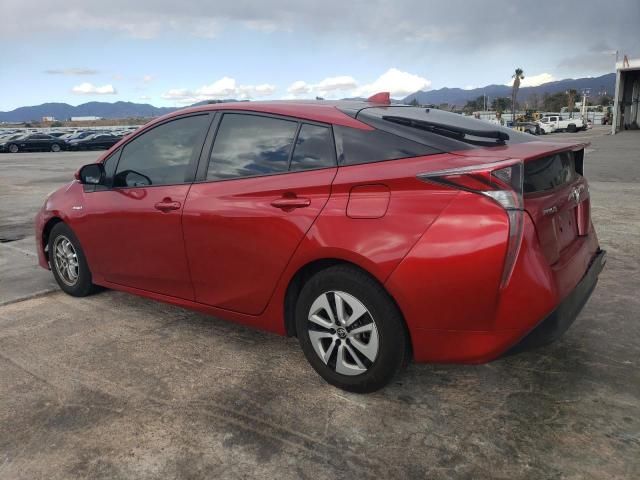 2016 Toyota Prius