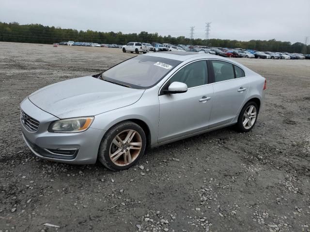 2015 Volvo S60 PREMIER+