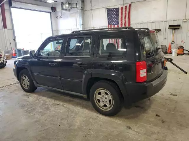 2010 Jeep Patriot Sport