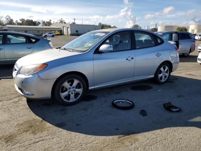 2009 Hyundai Elantra GLS