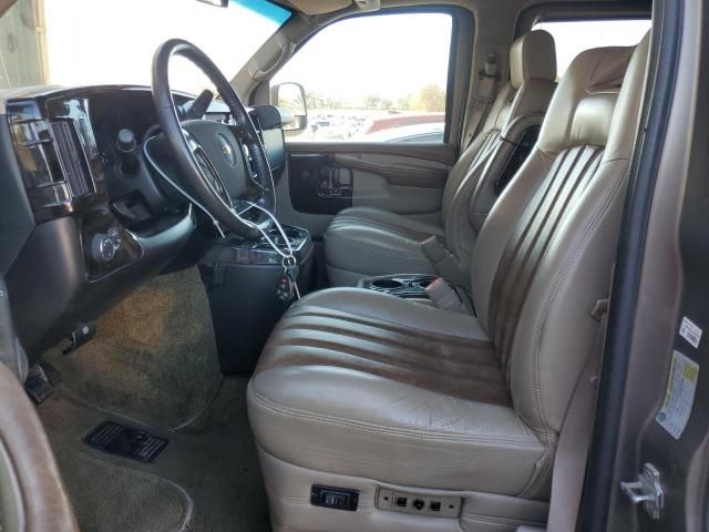 2014 Chevrolet Express G2500 3LT