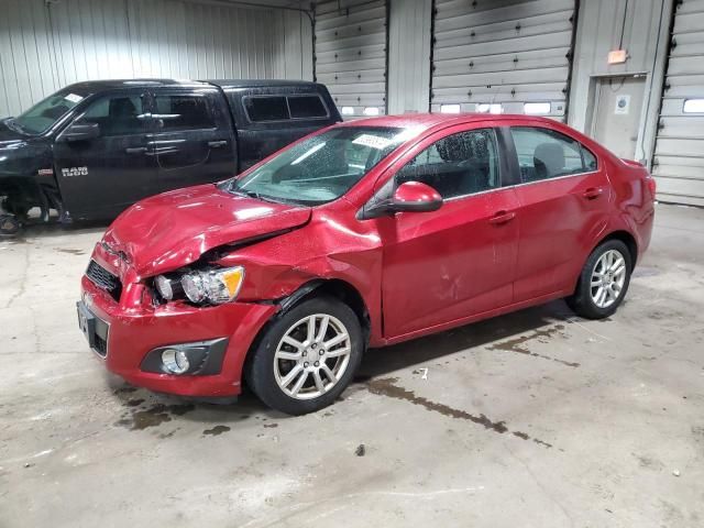 2013 Chevrolet Sonic LT