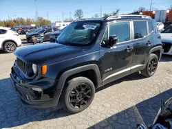 Jeep Vehiculos salvage en venta: 2020 Jeep Renegade Latitude