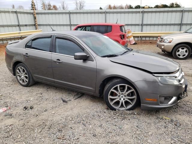 2011 Ford Fusion SE