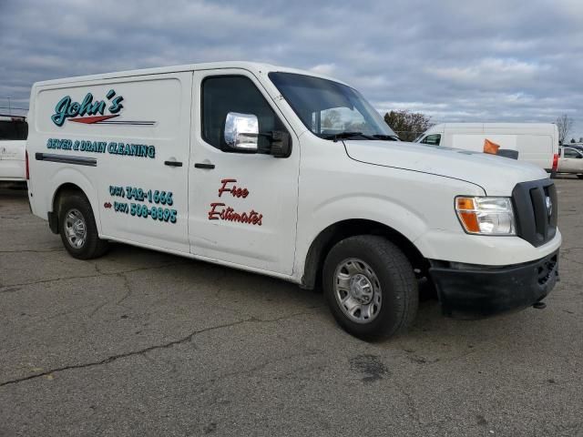 2016 Nissan NV 2500 S