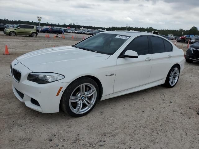 2012 BMW 535 I