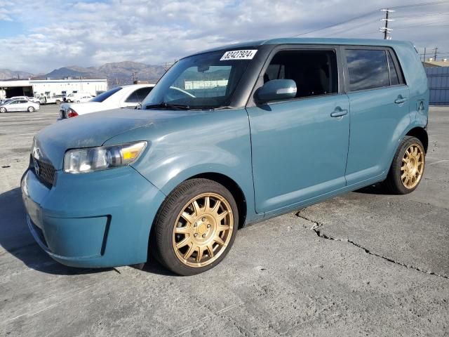 2008 Scion XB