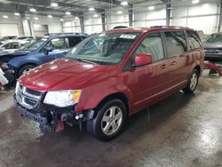 Dodge salvage cars for sale: 2011 Dodge Grand Caravan Mainstreet