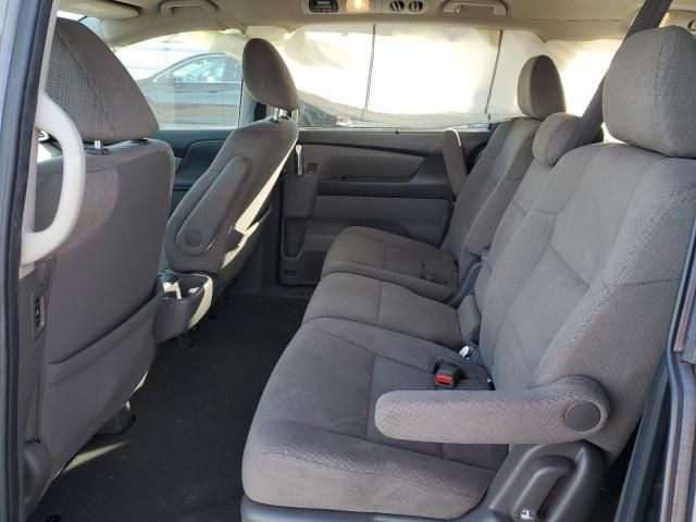 2015 Honda Odyssey EX