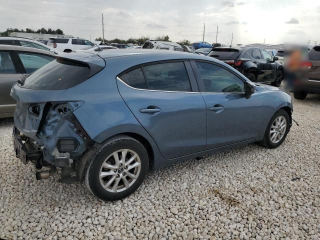 2015 Mazda 3 Touring