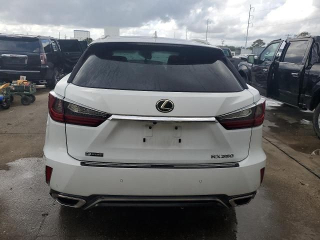 2016 Lexus RX 350 Base