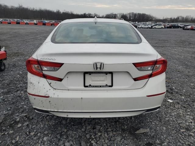 2018 Honda Accord EXL