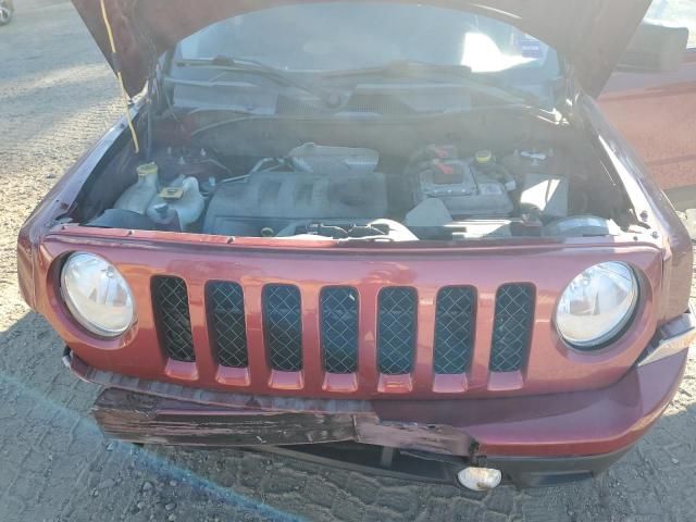 2013 Jeep Patriot Latitude