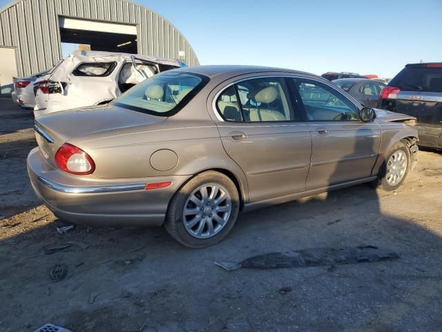 2003 Jaguar X-TYPE 2.5