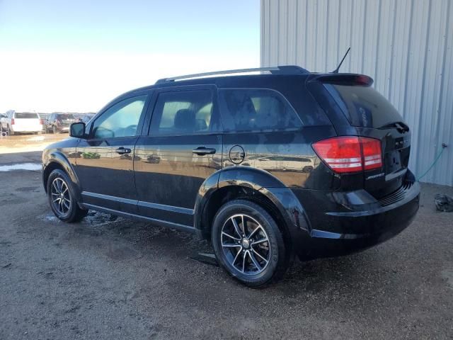 2017 Dodge Journey SE