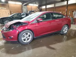 Salvage cars for sale at Ebensburg, PA auction: 2013 Ford Focus SE