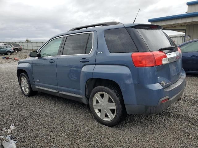 2011 GMC Terrain SLT