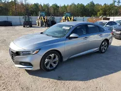 2019 Honda Accord EXL en venta en Harleyville, SC