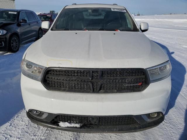 2015 Dodge Durango Limited