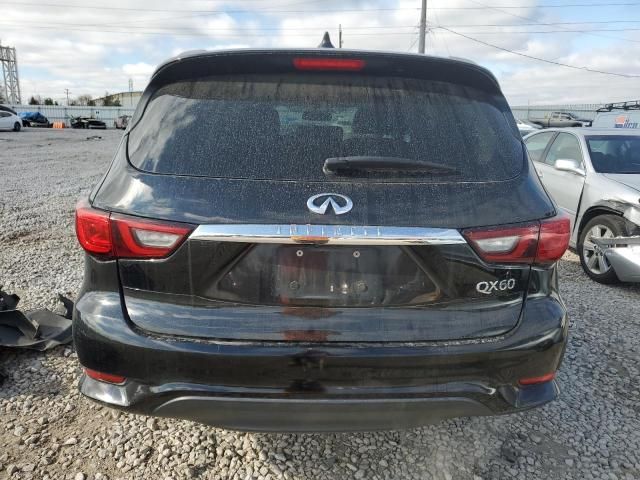 2018 Infiniti QX60