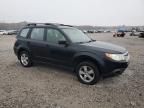 2013 Subaru Forester 2.5X