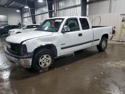 Chevrolet salvage cars for sale: 2002 Chevrolet Silverado K1500