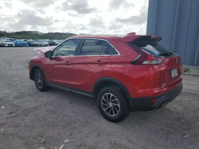 2023 Mitsubishi Eclipse Cross ES