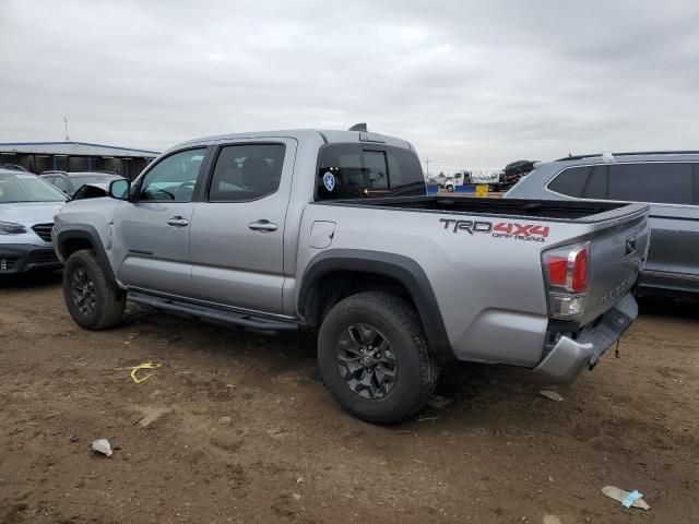 2021 Toyota Tacoma Double Cab