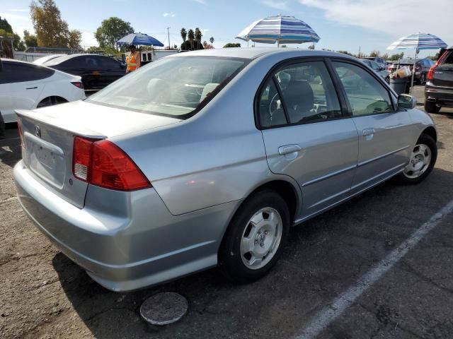 2004 Honda Civic Hybrid