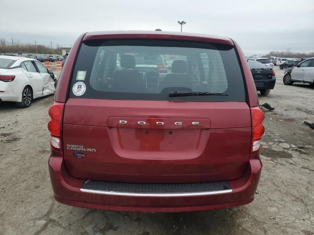 2015 Dodge Grand Caravan SE