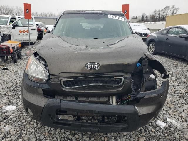 2010 KIA Soul +