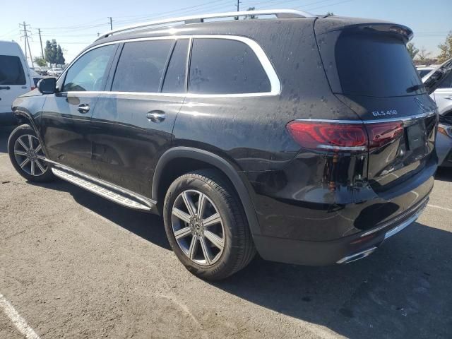 2020 Mercedes-Benz GLS 450 4matic