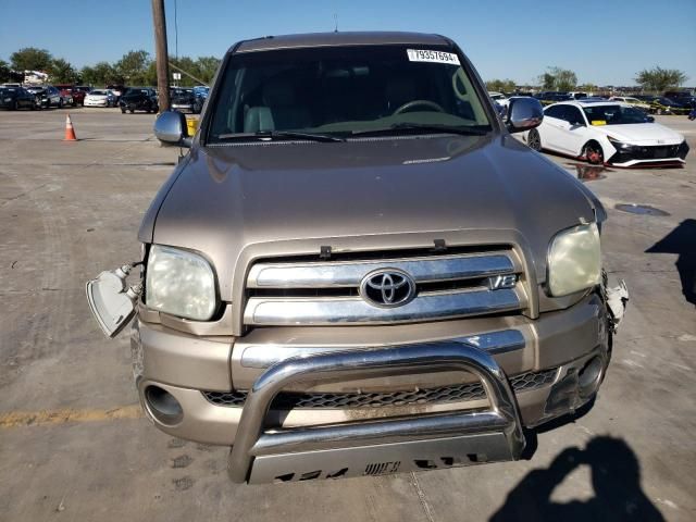 2006 Toyota Tundra Double Cab SR5