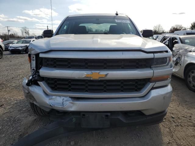 2018 Chevrolet Silverado K1500 Custom