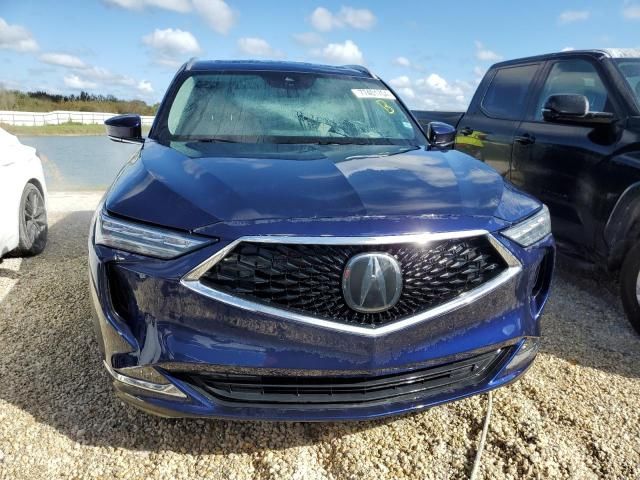 2022 Acura MDX Advance