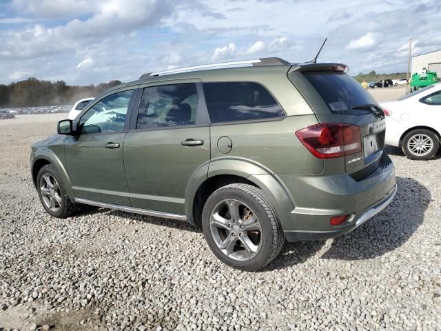 2017 Dodge Journey Crossroad