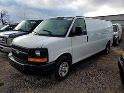 2014 Chevrolet Express G2500 en venta en Davison, MI