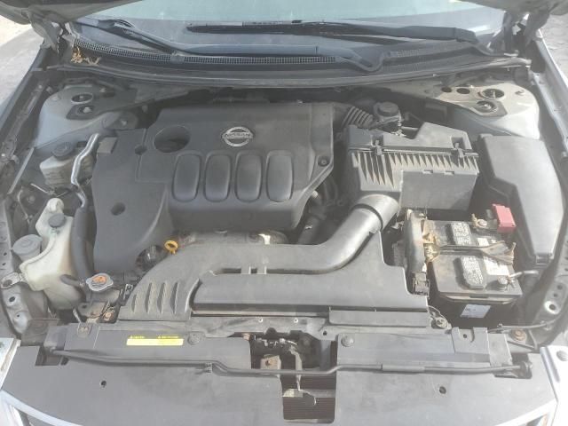 2012 Nissan Altima Base