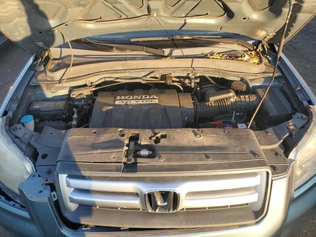 2007 Honda Pilot EX