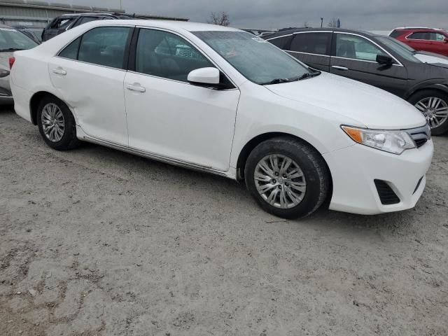 2014 Toyota Camry L