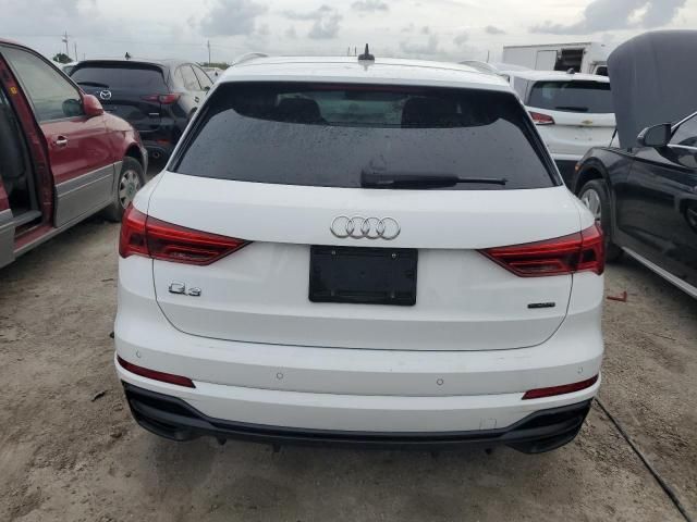 2022 Audi Q3 Premium S Line 45