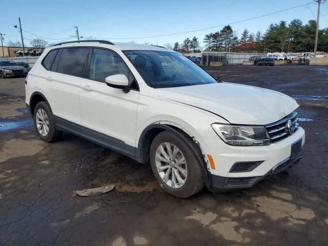 2020 Volkswagen Tiguan S