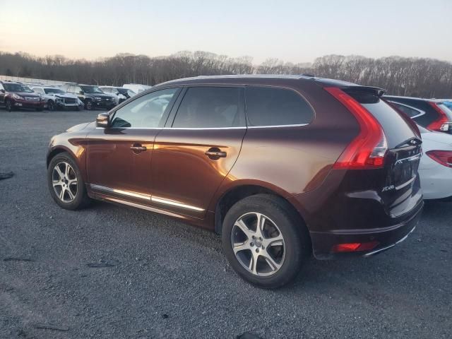 2015 Volvo XC60 T6 PREMIER+