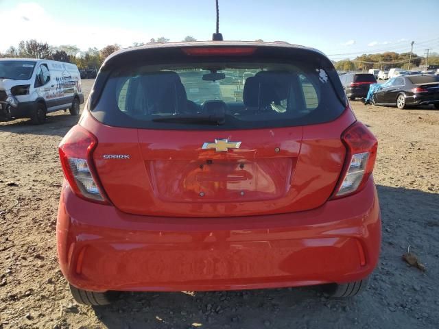 2021 Chevrolet Spark LS