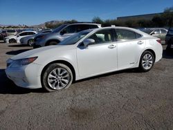 Lexus Vehiculos salvage en venta: 2015 Lexus ES 300H