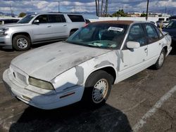 Buick salvage cars for sale: 1996 Buick Regal Custom